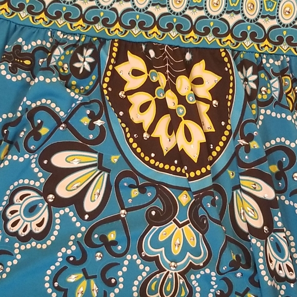 HOST PICK Stunning Maxi Dress by INC - Picture 4 of 9